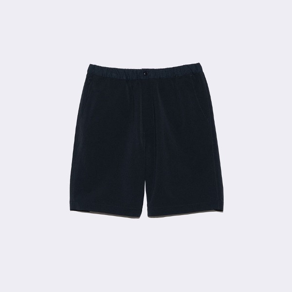 [나나미카 ] NANAMICA _ ALPHADRY Easy Shorts BLACK [ 4월말 입고예정 ]
