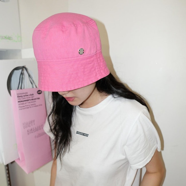 [모남희] MO.NAM.HEE_Pink Hat