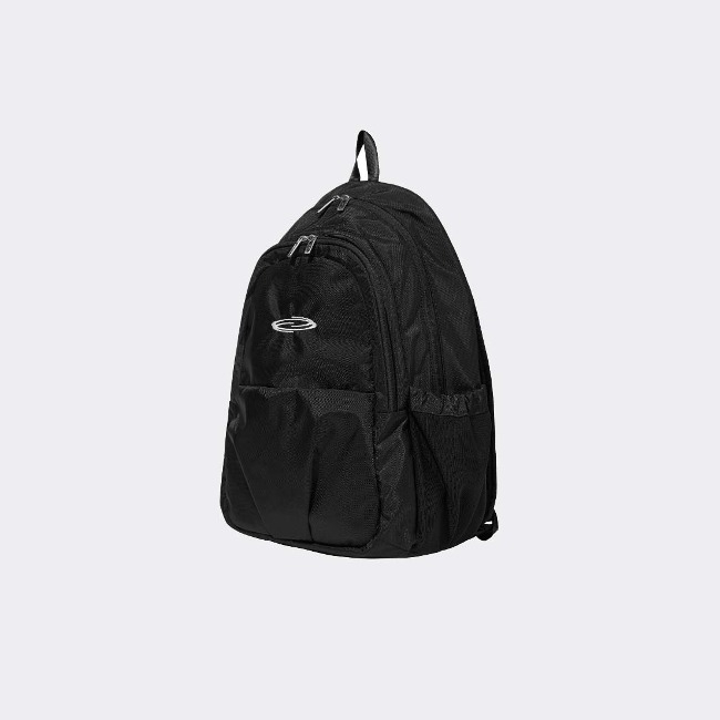 [오프닝프로젝트]OPENING-PROJECT_Essential Backpack - Black