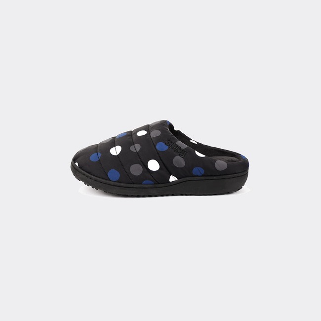 [스부 ] SUBU _ Down Sandal [Three Dots]