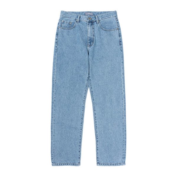 [예아]YEAh_ Denim Pants (Washed blue)