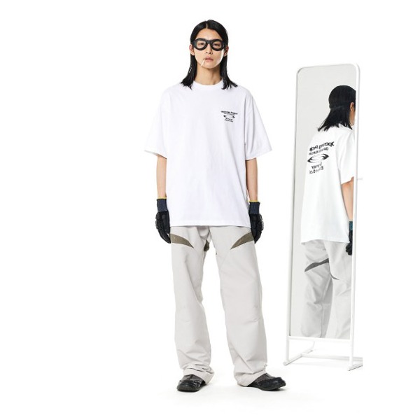 [오프닝프로젝트]OPENING-PROJECT_Essential T Shirt -  White