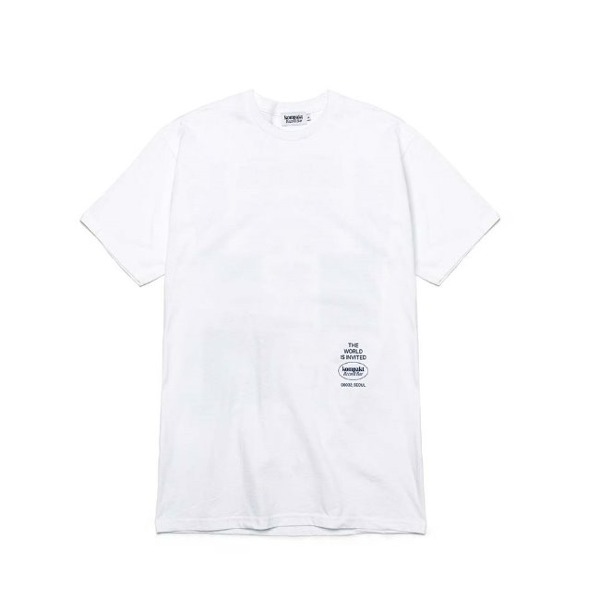 [컴팩트 레코드 바]KOMPAKT RECORD BAR_Poster Series 2 T-shirts - White