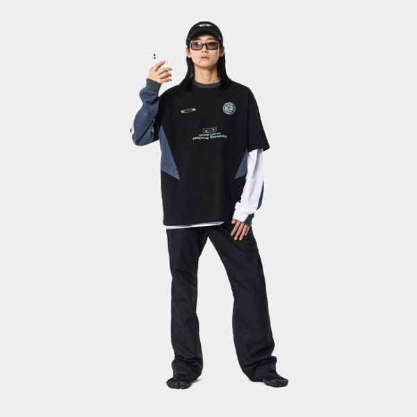 [오프닝프로젝트]OPENING-PROJECT_Team Play T Shirt - Black ( ★RESTOCK★ )