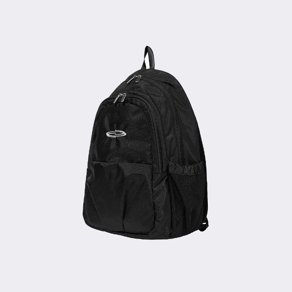 [오프닝프로젝트]OPENING-PROJECT_Essential Backpack - Black