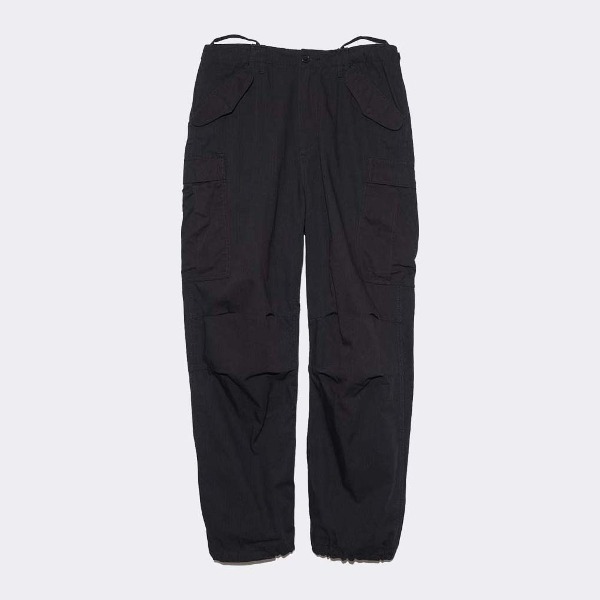 [나나미카 ] NANAMICA _ Cargo Pants BLACK