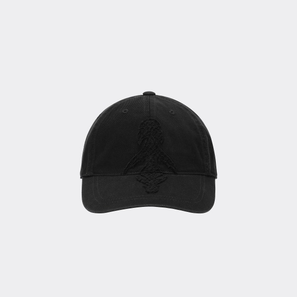 [코이세이오]COYSEIO _LEGNA COZY CAP BLACK