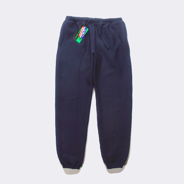 [캠버 스포츠웨어] Camber Sportswear_Cross Knit Sweatpants Navy (3월말 출고예정)